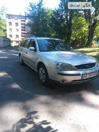 Ford Mondeo 18.07.2022