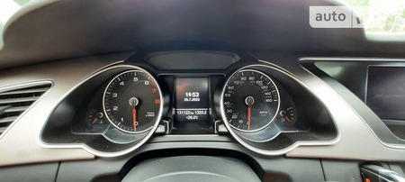 Audi A5 2012  випуску Одеса з двигуном 2 л бензин купе автомат за 13999 долл. 