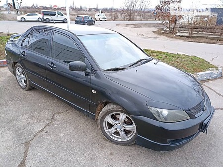 Mitsubishi Lancer 2006  випуску Одеса з двигуном 2 л бензин седан механіка за 4200 долл. 