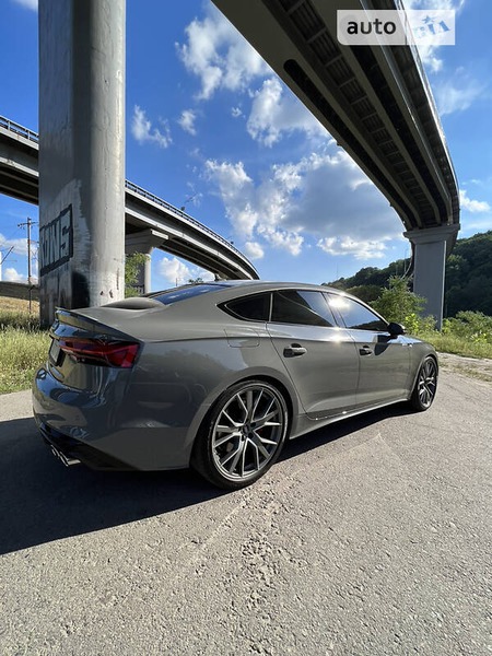 Audi S5 Coupe 2020  випуску Київ з двигуном 3 л бензин ліфтбек автомат за 75000 долл. 