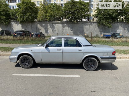 ГАЗ 31105 2005  випуску Київ з двигуном 2.3 л бензин універсал механіка за 1400 долл. 