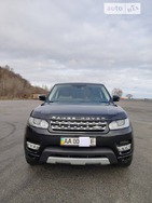 Land Rover Range Rover Sport 15.07.2022