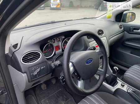 Ford Focus 2010  випуску Луцьк з двигуном 1.6 л дизель універсал механіка за 5750 долл. 