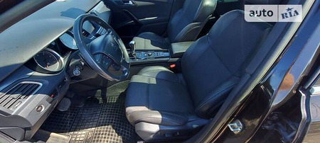 Peugeot 508 2011  випуску Тернопіль з двигуном 1.6 л дизель універсал автомат за 9199 долл. 