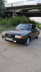 Audi 80 22.07.2022