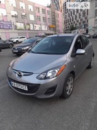 Mazda 2 2014 Київ 1.5 л  хэтчбек автомат к.п.