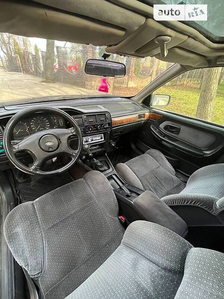 Ford Scorpio 1992  випуску Львів з двигуном 2 л бензин седан механіка за 1560 долл. 
