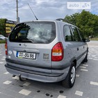 Opel Zafira Tourer 12.07.2022