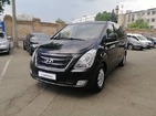 Hyundai H-1 2014 Київ 2.5 л  мінівен механіка к.п.