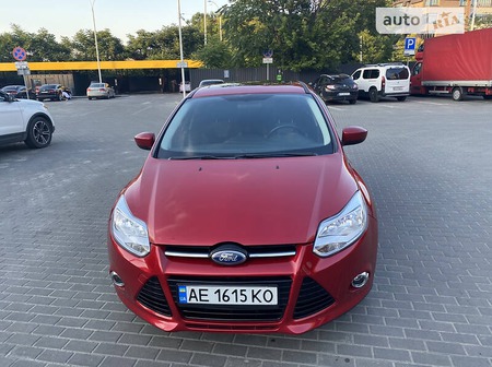 Ford Focus 2011  випуску Дніпро з двигуном 2 л бензин седан автомат за 7200 долл. 