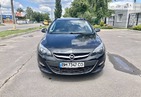 Opel Astra 25.07.2022