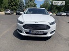 Ford Fusion 23.07.2022