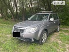 Subaru Forester 24.07.2022