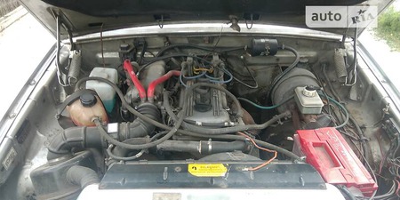 ГАЗ 3110 2004  випуску Дніпро з двигуном 2.3 л бензин седан механіка за 1500 долл. 