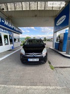 Citroen C4 Picasso 17.07.2022