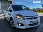 Opel Zafira Tourer 25.07.2022