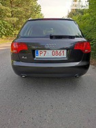 Audi A4 Limousine 10.07.2022