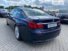 BMW 750 23.07.2022