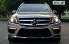 Mercedes-Benz GL 550 21.07.2022