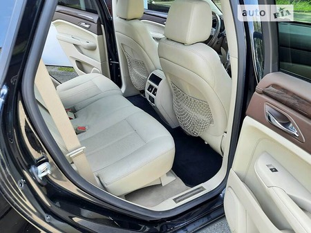 Cadillac SRX 2010  випуску Чернігів з двигуном 3 л бензин позашляховик автомат за 11800 долл. 
