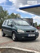 Opel Zafira Tourer 17.07.2022