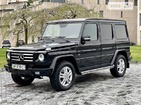 Mercedes-Benz G 500 2012 Київ 5.5 л  позашляховик автомат к.п.