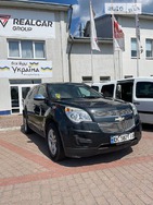 Chevrolet Equinox 2012 Львів 2.4 л  позашляховик автомат к.п.