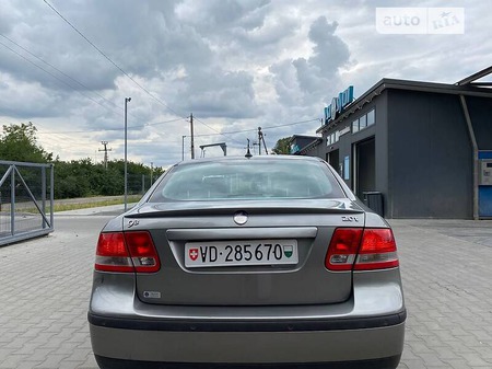 Saab 9-3 2003  випуску Хмельницький з двигуном 2 л бензин седан автомат за 5000 долл. 