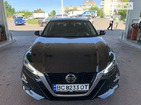 Nissan Altima 17.07.2022