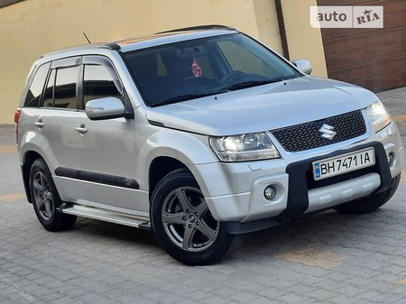 Suzuki Grand Vitara 2008  випуску Одеса з двигуном 2.4 л  позашляховик автомат за 7500 долл. 