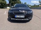Skoda Octavia 2016 Рівне 2 л  позашляховик автомат к.п.