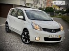 Nissan Note 09.07.2022