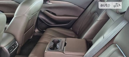 Mazda 6 2019  випуску Черкаси з двигуном 2.5 л бензин седан автомат за 24000 долл. 