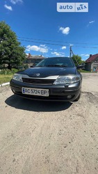 Renault Laguna 18.07.2022