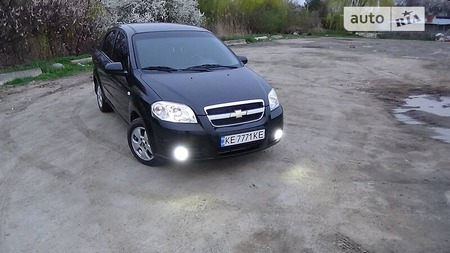 Chevrolet Aveo 2020  випуску Дніпро з двигуном 1.5 л бензин седан автомат за 8300 долл. 