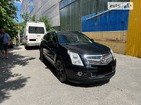 Cadillac SRX 2011 Киев 3 л  внедорожник автомат к.п.