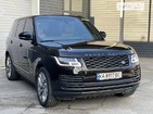 Land Rover Range Rover Supercharged 2020 Київ 4.4 л  позашляховик автомат к.п.