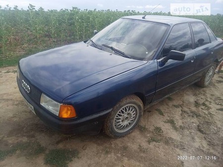 Audi 80 1990  випуску Хмельницький з двигуном 0 л  седан механіка за 1650 долл. 