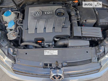 Volkswagen Golf 2009  випуску Вінниця з двигуном 1.6 л дизель універсал механіка за 6750 долл. 
