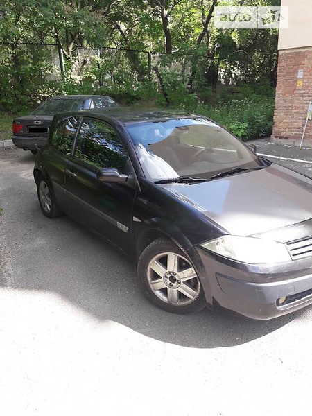 Renault Megane 2004  випуску Київ з двигуном 1.5 л дизель хэтчбек механіка за 1700 долл. 