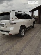 Toyota Land Cruiser Prado 20.07.2022