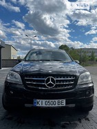 Mercedes-Benz ML 320 21.07.2022