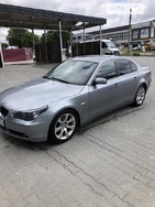 BMW 520 11.07.2022