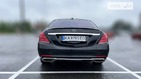 Mercedes-Benz S 450 2017 Київ 3 л  седан автомат к.п.