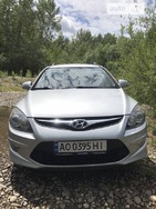 Hyundai i30 2010 Ужгород 1.6 л  седан механика к.п.