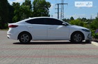 Hyundai Avante 2017 Київ 1.6 л  седан автомат к.п.