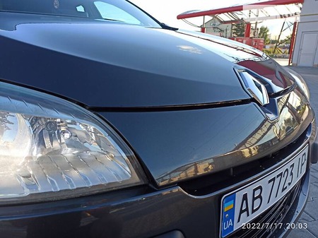 Renault Megane 2010  випуску Вінниця з двигуном 1.5 л дизель універсал механіка за 6999 долл. 