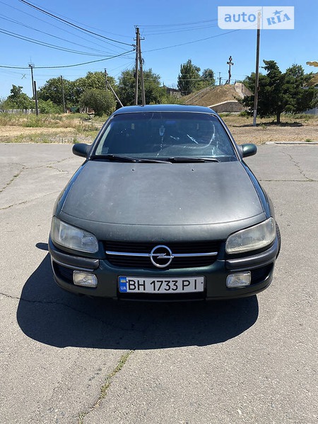 Opel Omega 1995  випуску Одеса з двигуном 2 л бензин седан механіка за 1900 долл. 