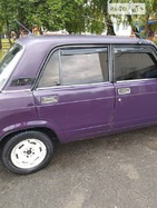 Lada 2105 12.07.2022