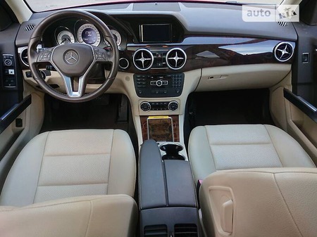 Mercedes-Benz GLK 350 2015  випуску Одеса з двигуном 3.5 л бензин позашляховик автомат за 19999 долл. 